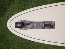 Load image into Gallery viewer, Ocean &amp; Earth 9ft Regular Moulded Leash Black - KS Boardriders Surf Shop