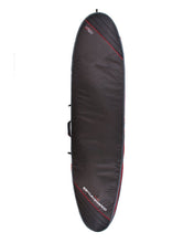 Load image into Gallery viewer, Ocean &amp; Earth Aircon Longboard Board Cover Black/Red 18 - KS Boardriders Surf Shop