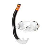 Load image into Gallery viewer, Ocean &amp; Earth Free Dive Mask &amp; Snorkle - KS Boardriders Surf Shop