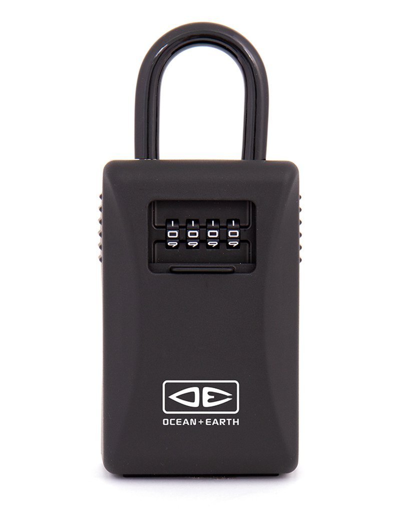 Ocean & Earth Key Vault Lock - KS Boardriders Surf Shop