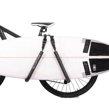 Load image into Gallery viewer, Ocean &amp; Earth Side Loader Bike Rack (Black) - KS Boardriders Surf Shop