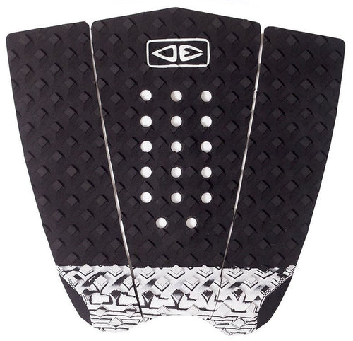 Ocean & Earth Simple Jack Hybrid 3 Piece (Black/White) - KS Boardriders Surf Shop