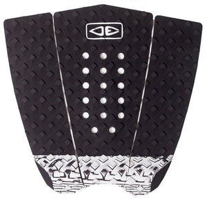 Ocean & Earth Simple Jack Hybrid 3 Piece (Black/White) - KS Boardriders Surf Shop