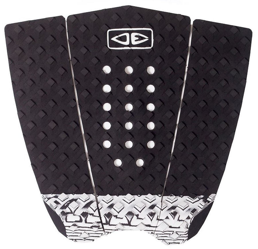 Ocean & Earth Simple Jack Hybrid 3 Piece (Black/White) - KS Boardriders Surf Shop