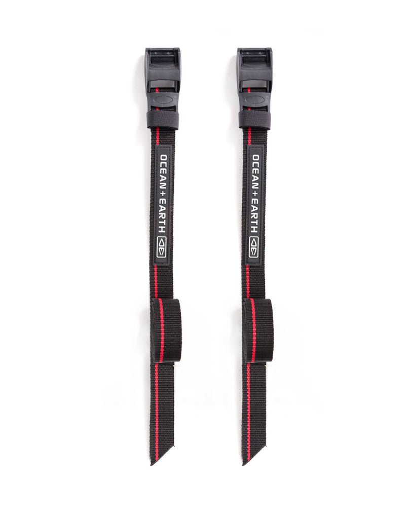Ocean & Earth Tie Downs 12'0" 3.6m - KS Boardriders Surf Shop