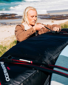 Ocean & Earth Tie Downs 16'0" 4.8m - KS Boardriders Surf Shop