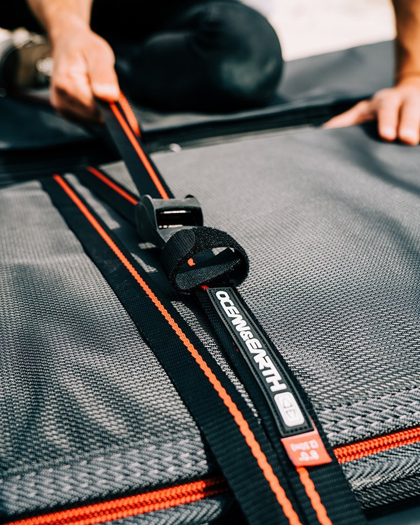 Ocean & Earth Tie Downs 16'0" 4.8m - KS Boardriders Surf Shop