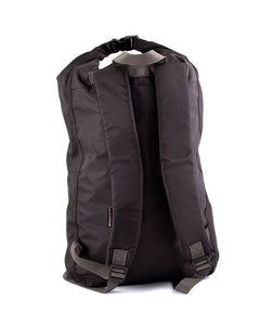 Ocean & Earth Travel Lite Waterproof Back Pack (Black) - KS Boardriders Surf Shop