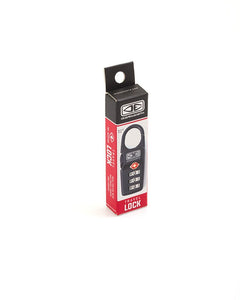 Ocean & Earth Travel Lock - KS Boardriders Surf Shop