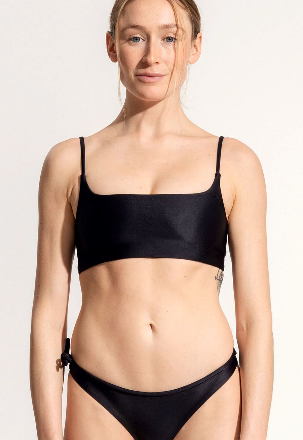 Oy Surf Buri Bikini Top (Black) - KS Boardriders Surf Shop