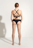 Oy Surf Tope Bikini Bottom (Black) - KS Boardriders Surf Shop