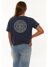 Load image into Gallery viewer, Raised By Waves Ss Knitt Tee - KS Boardriders Surf Shop