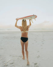 Load image into Gallery viewer, SEEA Brasilia Bikini Bottom - Black - KS Boardriders Surf Shop