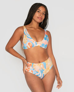 Seea Brasilia Reversible Bikini Bottom (Ella) - KS Boardriders Surf Shop