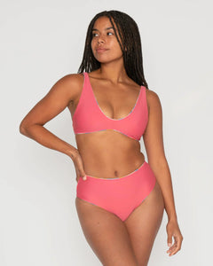 Seea Brasilia Reversible Bikini Bottom (Ella) - KS Boardriders Surf Shop