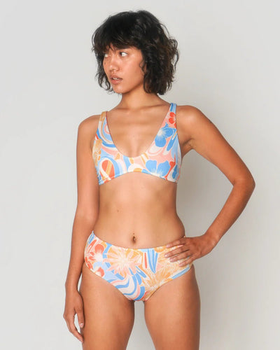 Seea Brasilia Reversible Bikini Top (Ella) - KS Boardriders Surf Shop