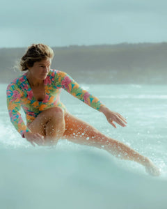 Seea Harper Surfsuit (Luna) - KS Boardriders Surf Shop