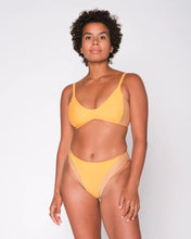 Load image into Gallery viewer, SEEA Vega Bikini Top - Sherbert - KS Boardriders Surf Shop