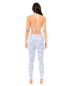 Sensi Laura Yoga Pants (Black) - KS Boardriders Surf Shop