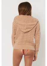 Load image into Gallery viewer, Sisstr Aria Longsleeve Knit Sweater (Pink Smoke) - KS Boardriders Surf Shop