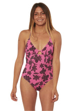 Load image into Gallery viewer, Sisstr Bali Tiegan One Piece (Pop Pink) - KS Boardriders Surf Shop