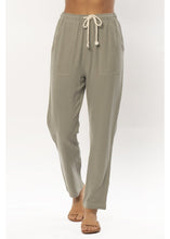 Load image into Gallery viewer, Sisstr Beachwood Woven Pant (Light Agave) - KS Boardriders Surf Shop