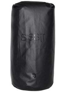 Sisstr Coral Seas Wet/Dry Bag (Black) - KS Boardriders Surf Shop