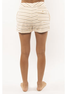 Sisstr Dawn Knit Short (Pink Smoke) - KS Boardriders Surf Shop