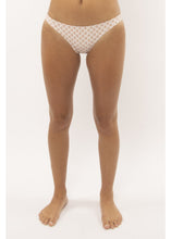Load image into Gallery viewer, Sisstr Ditsy Kula Skimpy Bottom (Sea Salt) - KS Boardriders Surf Shop