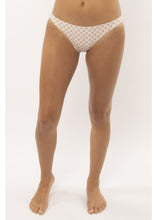 Load image into Gallery viewer, Sisstr Ditsy Kula Skimpy Bottom (Sea Salt) - KS Boardriders Surf Shop