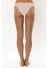 Load image into Gallery viewer, Sisstr Ditsy Kula Skimpy Bottom (Sea Salt) - KS Boardriders Surf Shop
