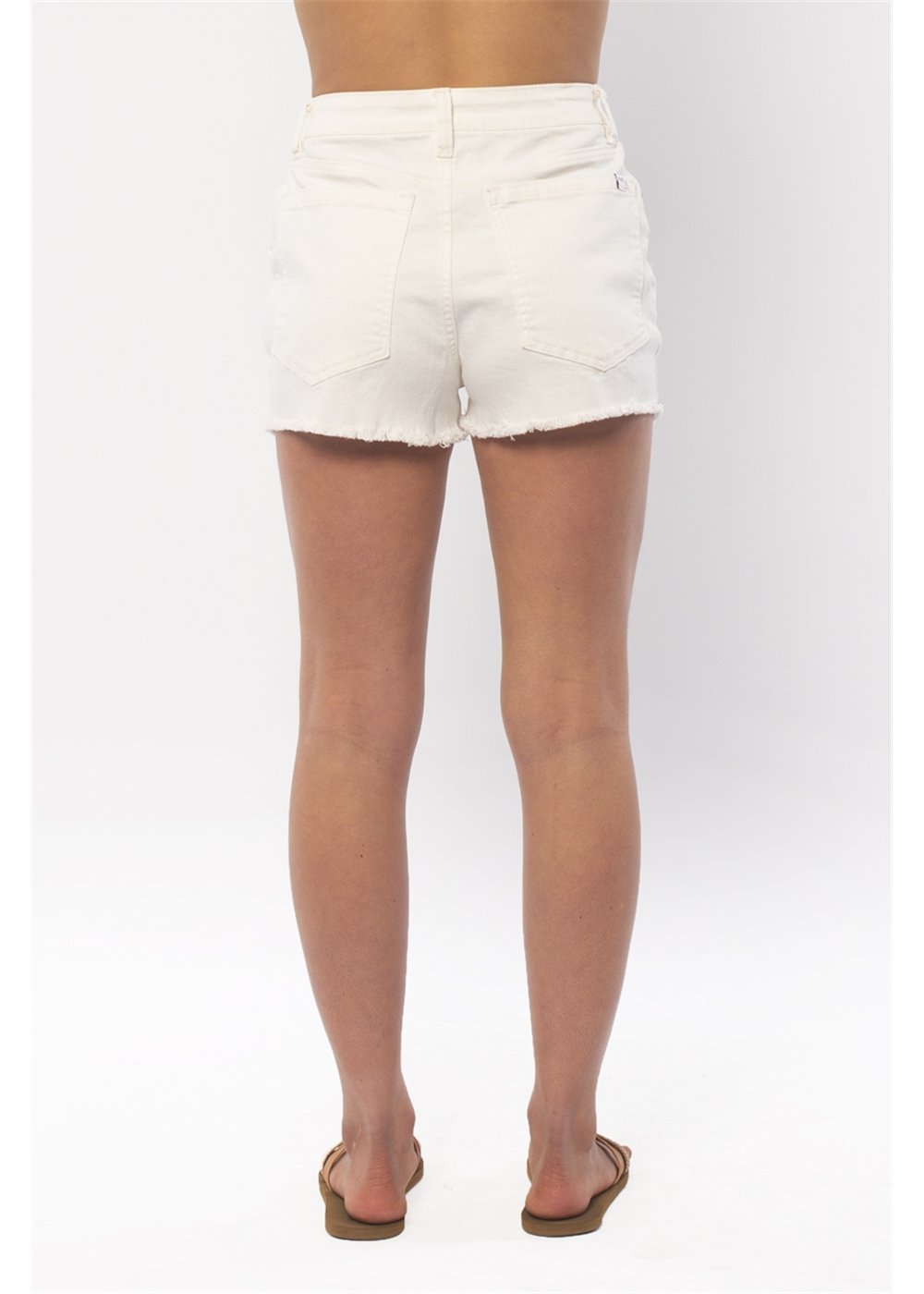 Sisstr Endless Weekend Woven Short (Vintage White) - KS Boardriders Surf Shop
