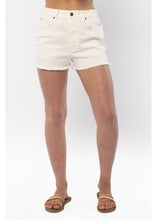 Load image into Gallery viewer, Sisstr Endless Weekend Woven Short (Vintage White) - KS Boardriders Surf Shop