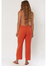 Load image into Gallery viewer, Sisstr Glowing Rays Woven Pants (Sunburn) - KS Boardriders Surf Shop