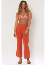 Load image into Gallery viewer, Sisstr Glowing Rays Woven Pants (Sunburn) - KS Boardriders Surf Shop