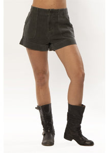 Sisstr Howey Woven Short (Black Fade) - KS Boardriders Surf Shop