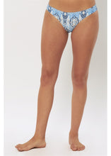 Load image into Gallery viewer, Sisstr Ikat Piper Everyday Bottom (Ocean) - KS Boardriders Surf Shop