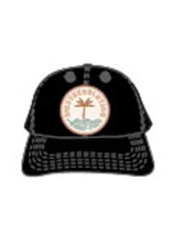 Load image into Gallery viewer, Sisstr Lost Horizons Trucker (Black) - KS Boardriders Surf Shop