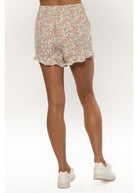 Sisstr Magnolia Woven Short (Sea Salt) - KS Boardriders Surf Shop