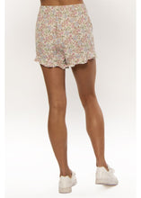 Load image into Gallery viewer, Sisstr Magnolia Woven Short (Sea Salt) - KS Boardriders Surf Shop