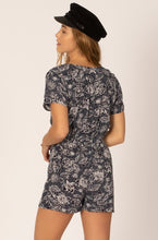 Load image into Gallery viewer, Sisstr Make Me Wonder Romper (Midnight) - KS Boardriders | Philippines Online Branded Clothes &amp; Surf Shop