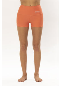 Sisstr Off the Shore Short (Vibrant Coral) - KS Boardriders Surf Shop