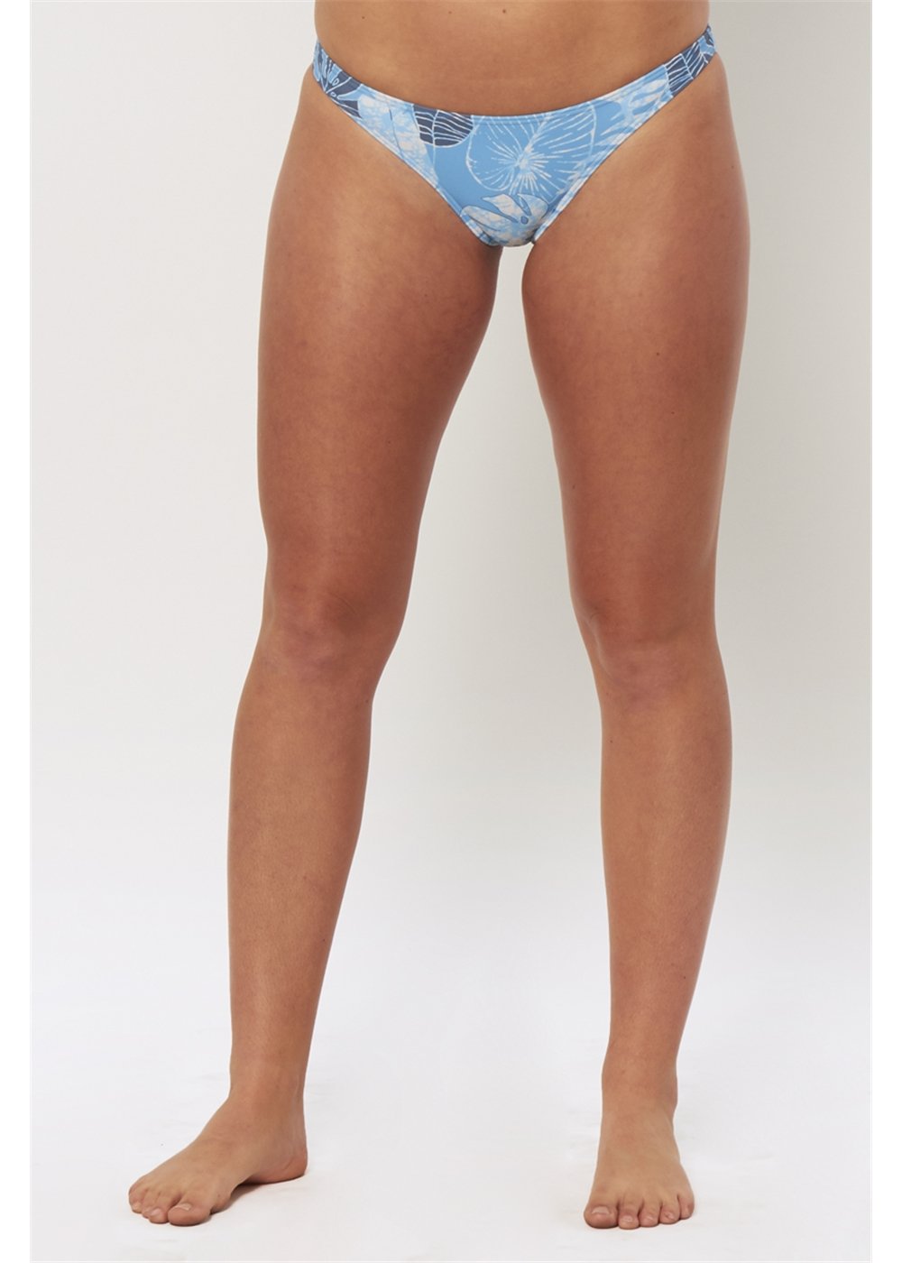 Sisstr Palm Emily Skimpy Bottom (Ocean) - KS Boardriders Surf Shop