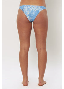 Sisstr Palm Emily Skimpy Bottom (Ocean) - KS Boardriders Surf Shop