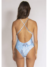 Load image into Gallery viewer, Sisstr Palm Hadley One Piece (Ocean) - KS Boardriders Surf Shop