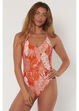 Load image into Gallery viewer, Sisstr Palm Hadley One Piece (Sunburn) - KS Boardriders Surf Shop