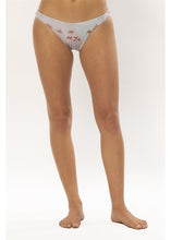 Load image into Gallery viewer, Sisstr Paradise Lost in Paradise Cheeky Bottom (Blue Mist) - KS Boardriders Surf Shop