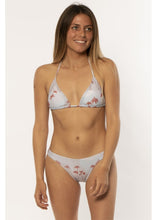 Load image into Gallery viewer, Sisstr Paradise Sea Bright Triangle Top (Blue Mist) - KS Boardriders Surf Shop