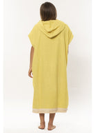 Sisstr Playa Hooded Towel (Pina) - KS Boardriders Surf Shop