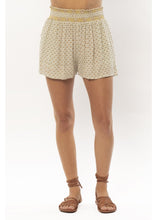Load image into Gallery viewer, Sisstr Shelly Woven Short (Blue Mist) - KS Boardriders Surf Shop